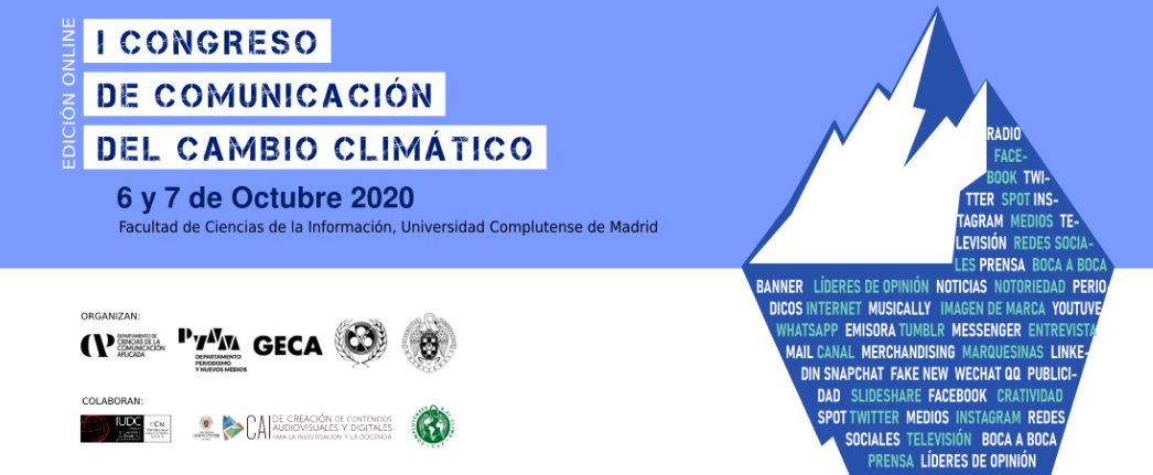 I Congreso Comunicación del Cambio Climático